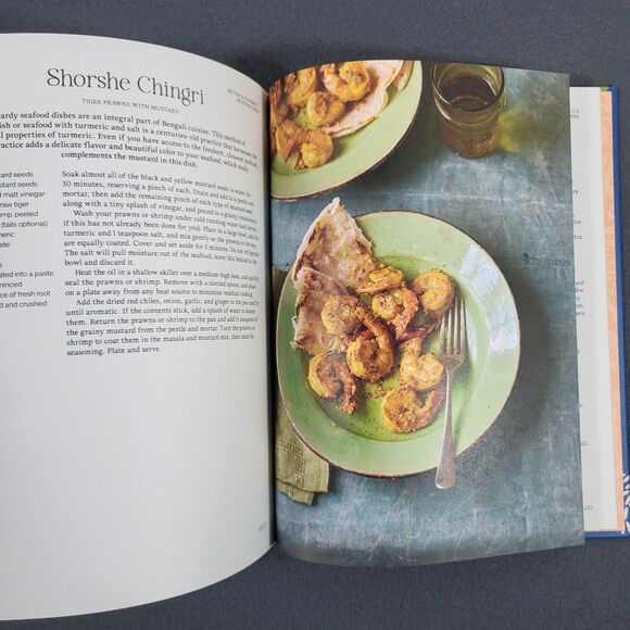 Monsoon Asma Khan Indian Recipes Hardcover Cookbook 1st Edition VERY GOOD - Picture 11 of 16